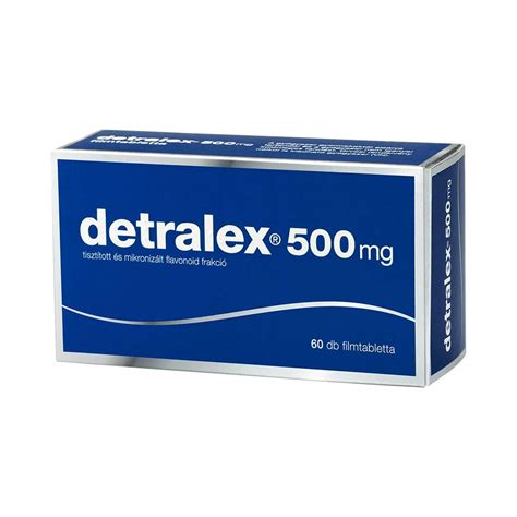 detralex ajută cu vene varicoase
